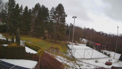 Amfiteátr - Hřiště