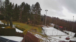 Amfiteátr - Hřiště