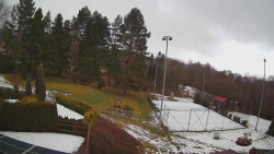 Amfiteátr - Hřiště