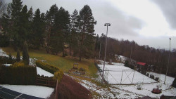 Amfiteátr - Hřiště