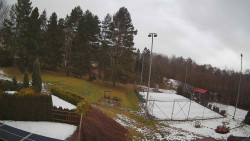 Amfiteátr - Hřiště