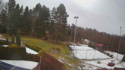 Amfiteátr - Hřiště