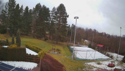 Amfiteátr - Hřiště