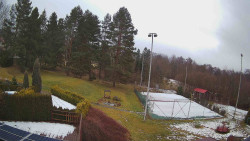 Amfiteátr - Hřiště