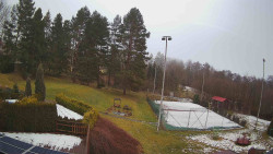 Amfiteátr - Hřiště