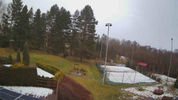 Amfiteátr - Hřiště