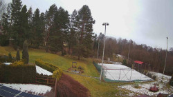 Amfiteátr - Hřiště