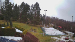 Amfiteátr - Hřiště