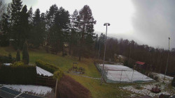 Amfiteátr - Hřiště