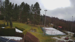 Amfiteátr - Hřiště