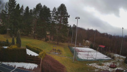 Amfiteátr - Hřiště