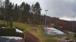 Amfiteátr - Hřiště