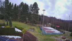 Amfiteátr - Hřiště