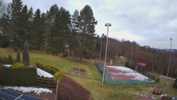 Amfiteátr - Hřiště