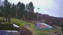 Amfiteátr - Hřiště