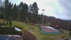 Amfiteátr - Hřiště