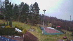 Amfiteátr - Hřiště