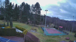 Amfiteátr - Hřiště