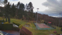 Amfiteátr - Hřiště