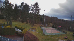 Amfiteátr - Hřiště