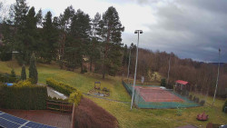 Amfiteátr - Hřiště