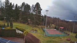 Amfiteátr - Hřiště