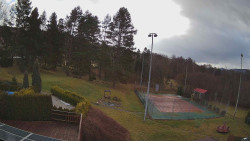 Amfiteátr - Hřiště