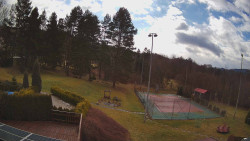 Amfiteátr - Hřiště