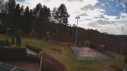 Amfiteátr - Hřiště