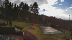 Amfiteátr - Hřiště