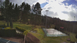 Amfiteátr - Hřiště