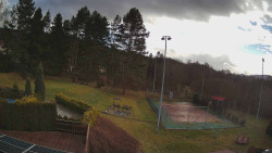 Amfiteátr - Hřiště