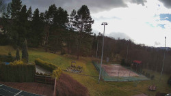 Amfiteátr - Hřiště