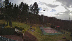 Amfiteátr - Hřiště