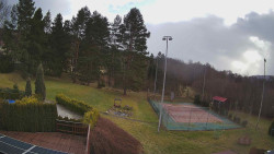 Amfiteátr - Hřiště