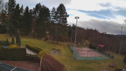 Amfiteátr - Hřiště