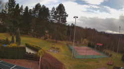 Amfiteátr - Hřiště