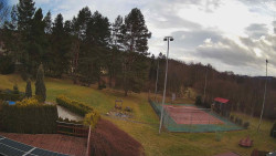 Amfiteátr - Hřiště