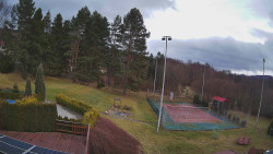 Amfiteátr - Hřiště