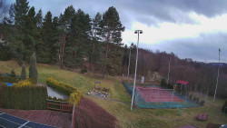 Amfiteátr - Hřiště