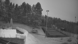 Amfiteátr - Hřiště