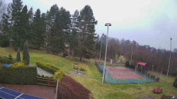 Amfiteátr - Hřiště