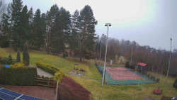 Amfiteátr - Hřiště