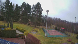 Amfiteátr - Hřiště