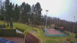 Amfiteátr - Hřiště