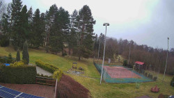 Amfiteátr - Hřiště