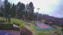 Amfiteátr - Hřiště