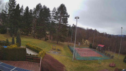 Amfiteátr - Hřiště