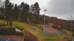 Amfiteátr - Hřiště