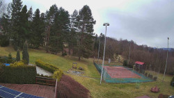 Amfiteátr - Hřiště